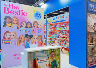 Spielwarenmesse Nürnberg
