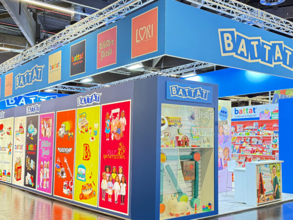 Spielwarenmesse Nürnberg