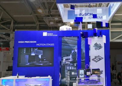 Messe Laser World of Photonics München