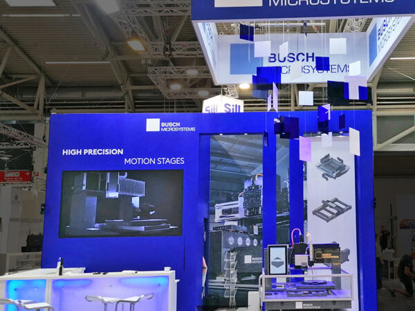 Messe Laser World of Photonics München