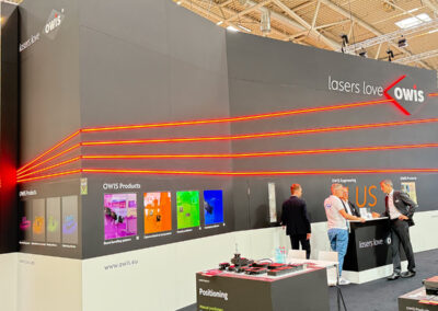 Laser World of Photonics München