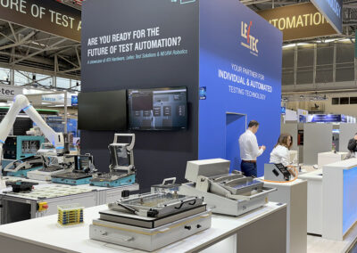 productronica München